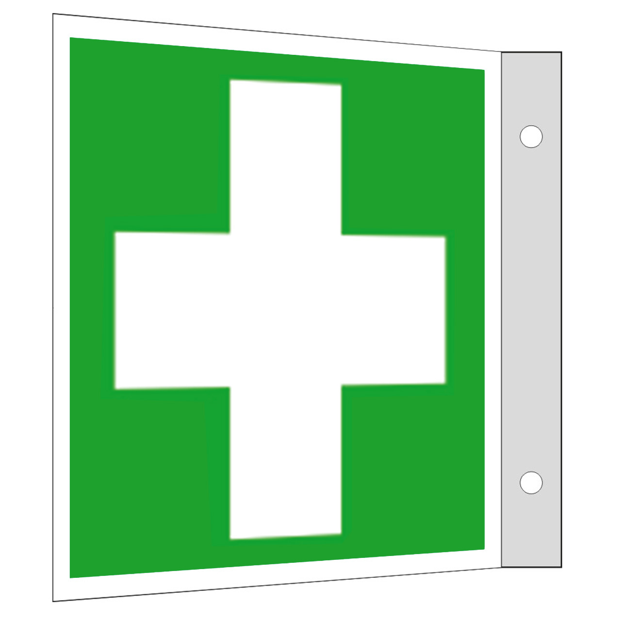 EverGlow - Erste-Hilfe-Schild online kaufen EverGlow - Erste-Hilfe-Schild, Fahnenschilder, Erste Hilfe Schilder, Erste-Hilfe, Kennzeichnungen
